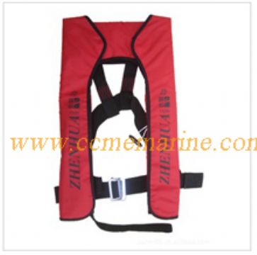 Zhgqyt-0512 Inflatable Life Jacket 